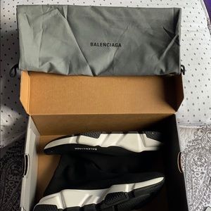 Balenciaga Speed Trainers (EU 40/US 10)